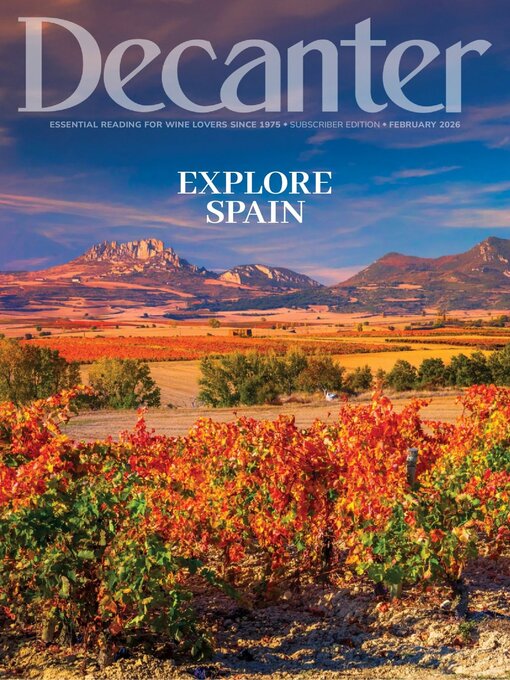 Title details for Decanter by Future Publishing Ltd - Available